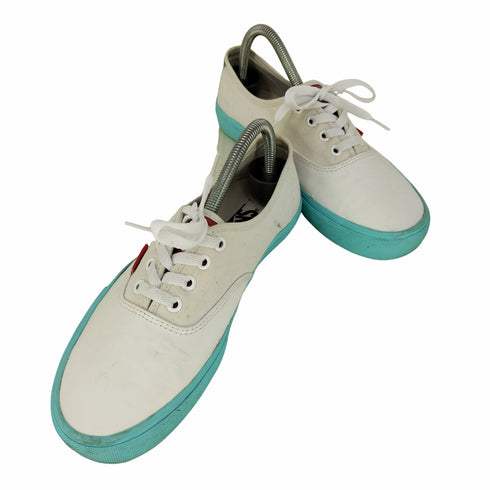 バンズ VANS 別注 AUTHENTIC オーセンティック メンズ JPN:25.5