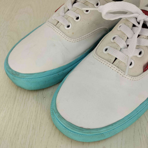 バンズ VANS 別注 AUTHENTIC オーセンティック メンズ JPN:25.5