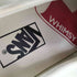 バンズ VANS 別注 AUTHENTIC オーセンティック メンズ JPN:25.5