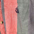 ノーティカ NAUTICA 90s ロゴ刺繍 ストライプ柄 長袖シャツ メンズ import:M