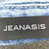 ジーナシス JEANASIS デニム半袖シャツ レディース FREE
