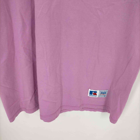 ラッセルアスレチック RUSSELL ATHLETIC USA製 ポケットTシャツ メンズ JPN:XL