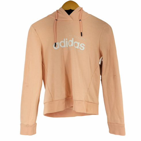 アディダス adidas Brilliant Basics Hoodie レディース JPN:M