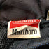 マルボロ Marlboro 袖ワッペン ナイロンジャケット メンズ import:XL