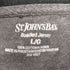 セントジョンズベイ ST.JOHNS BAY ボーダー柄 長袖ポロシャツ メンズ import:L