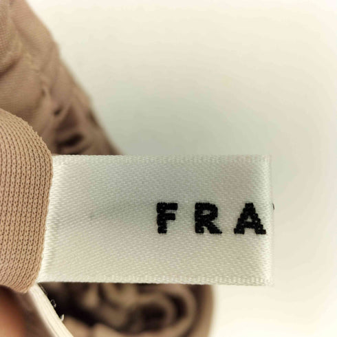 フレイアイディー FRAY I.D アシメロングプリーツスカート レディース ONE SIZE