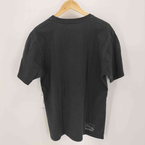 デザインティーシャツストアグラニフ Design Tshirts Store graniph キャラクター プリント クルーネック S/S Tシャツ メンズ JPN:L