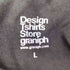 デザインティーシャツストアグラニフ Design Tshirts Store graniph キャラクター プリント クルーネック S/S Tシャツ メンズ JPN:L