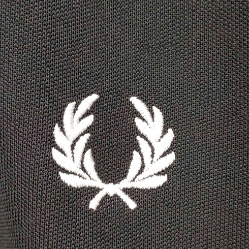 フレッドペリー FRED PERRY Taped Track Jacket メンズ import:M