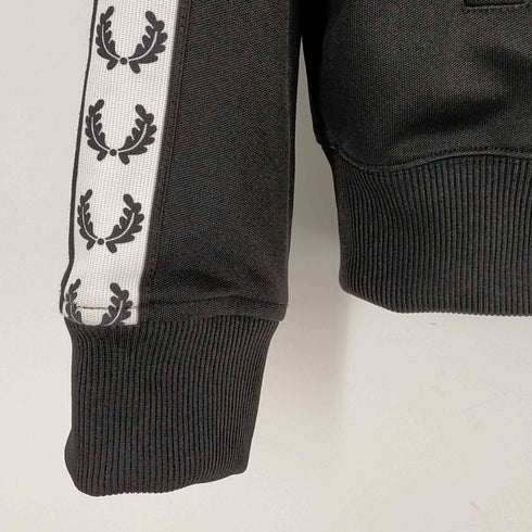 フレッドペリー FRED PERRY Taped Track Jacket メンズ import:M
