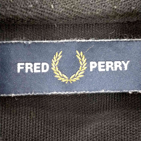 フレッドペリー FRED PERRY Taped Track Jacket メンズ import:M