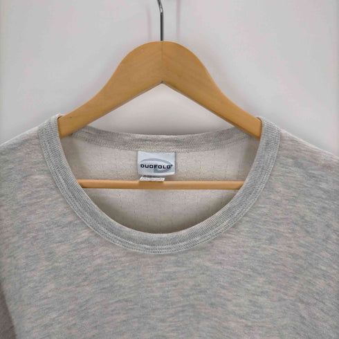 デュオフォード duofold 00S スウェットカットソー メンズ 2XL