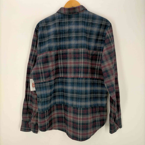 リーバイス Levis チェック柄 長袖シャツ メンズ JPN:XL