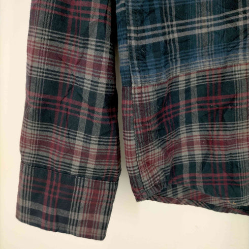 リーバイス Levis チェック柄 長袖シャツ メンズ JPN:XL