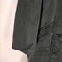 フメイ LAPARKA カナダ製 サテンナイロンフーディコート メンズ