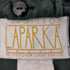 フメイ LAPARKA カナダ製 サテンナイロンフーディコート メンズ