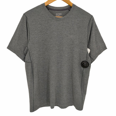 アークテリクス ARCTERYX CORMAC CREW SS メンズ import:S