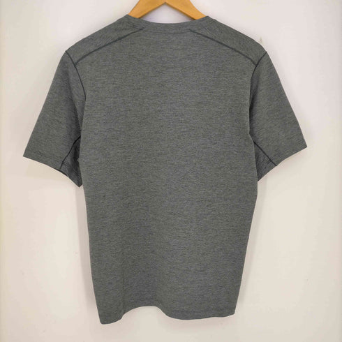 アークテリクス ARCTERYX CORMAC CREW SS メンズ import:S