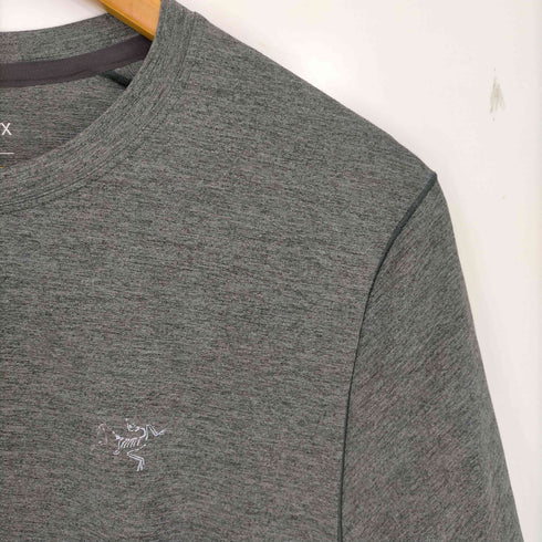 アークテリクス ARCTERYX CORMAC CREW SS メンズ import:S
