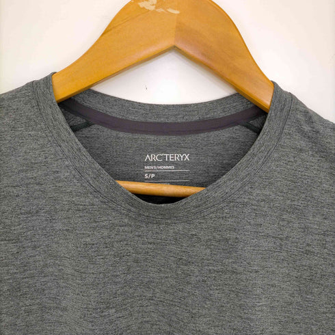 アークテリクス ARCTERYX CORMAC CREW SS メンズ import:S