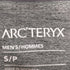 アークテリクス ARCTERYX CORMAC CREW SS メンズ import:S