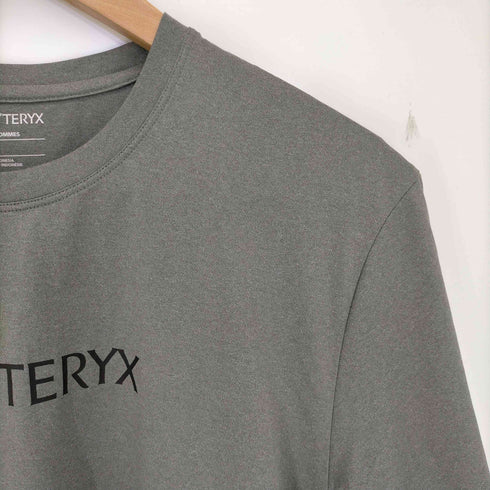 アークテリクス ARCTERYX REMIGE WORD SS メンズ import:S