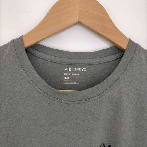 アークテリクス ARCTERYX REMIGE WORD SS メンズ import:S