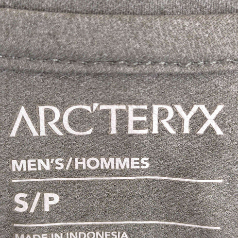アークテリクス ARCTERYX REMIGE WORD SS メンズ import:S