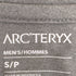アークテリクス ARCTERYX REMIGE WORD SS メンズ import:S