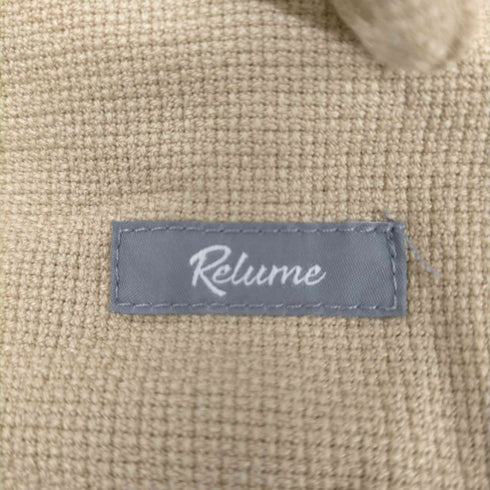 ジャーナルスタンダードレリューム JOURNAL STANDARD relume パターン柄 オーバーサイズ半袖シャツ メンズ JPN:L