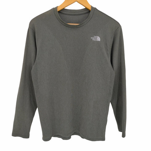ザノースフェイス THE NORTH FACE L/S FlashDry Vent Crew ロングスリーブフラッシュドライベントクルー メンズ