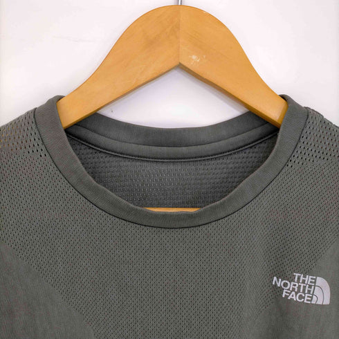 ザノースフェイス THE NORTH FACE L/S FlashDry Vent Crew ロングスリーブフラッシュドライベントクルー メンズ