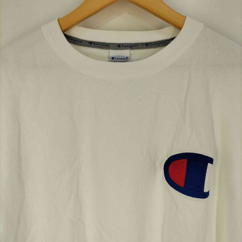 チャンピオン Champion ロゴ刺繍 クルーネックTシャツ メンズ 3LARGE