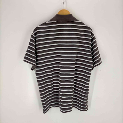 ジエダ Jieda BORDER KANOKO POLO S/S メンズ JPN:1