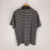 ジエダ Jieda BORDER KANOKO POLO S/S メンズ JPN:1