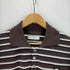 ジエダ Jieda BORDER KANOKO POLO S/S メンズ JPN:1