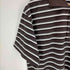 ジエダ Jieda BORDER KANOKO POLO S/S メンズ JPN:1