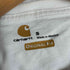 カーハート Carhartt ORIGINAL FIT ポケット付き クルーネックTシャツ メンズ import:S