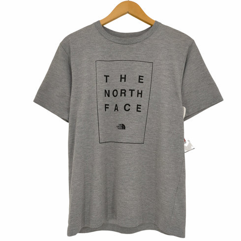 ザノースフェイス THE NORTH FACE S/S BOX TNF TEE フォーリーフクローバー メンズ import:L