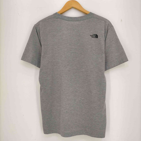 ザノースフェイス THE NORTH FACE S/S BOX TNF TEE フォーリーフクローバー メンズ import:L