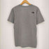 ザノースフェイス THE NORTH FACE S/S BOX TNF TEE フォーリーフクローバー メンズ import:L