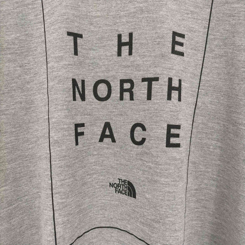 ザノースフェイス THE NORTH FACE S/S BOX TNF TEE フォーリーフクローバー メンズ import:L