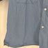 ユナイテッドアローズグリーンレーベルリラクシング UNITED ARROWS green label relaxing コットン シルク ボイル Wパッチポケット シャツ メンズ JPN:M
