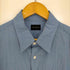 ユナイテッドアローズグリーンレーベルリラクシング UNITED ARROWS green label relaxing コットン シルク ボイル Wパッチポケット シャツ メンズ JPN:M