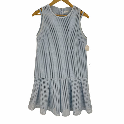 フレイアイディー FRAY I.D メッシュ ノースリーブ ワンピース レディース 0