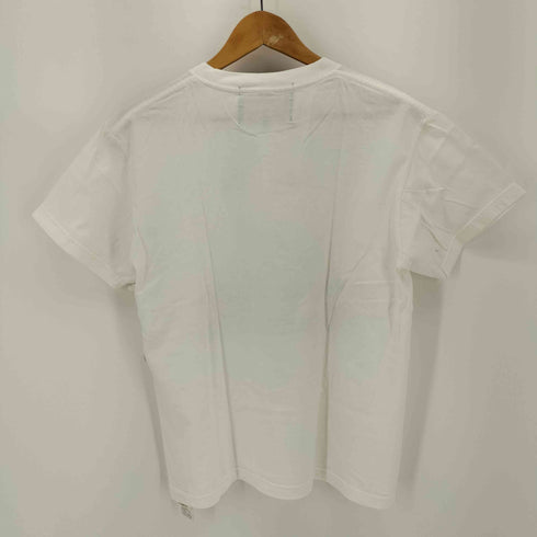 ビターエンダー Bitter Ender キャラクタープリント コットン クルーネック S/S Tシャツ メンズ JPN:M
