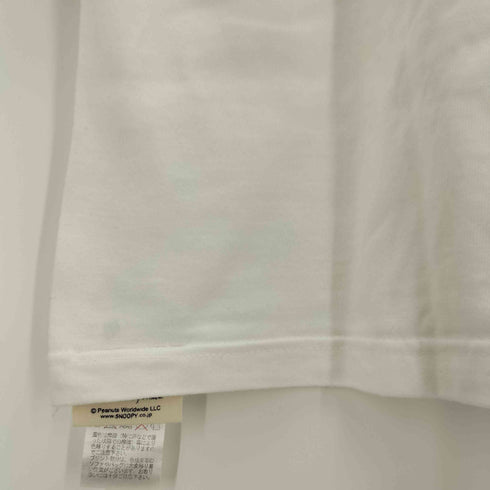 ビターエンダー Bitter Ender キャラクタープリント コットン クルーネック S/S Tシャツ メンズ JPN:M
