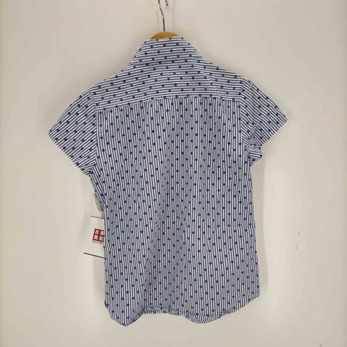 ヴィヴィアンウエストウッドレッドレーベル Vivienne Westwood RED LABEL オーブ刺繍 チェックシャツ レディース JPN:M