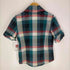 ヴィヴィアンウエストウッドレッドレーベル Vivienne Westwood RED LABEL オーブ刺繍 ドットストライプ丸襟シャツ レディース JPN:M