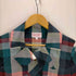 ヴィヴィアンウエストウッドレッドレーベル Vivienne Westwood RED LABEL オーブ刺繍 ドットストライプ丸襟シャツ レディース JPN:M